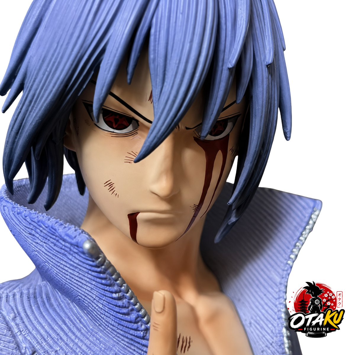 Figurine Naruto Shippuden – Sasuke Uchiha Collector