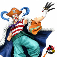 Figurine One Piece™ Baggy le Clown Bara Bara Festival