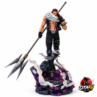 Figurine One Piece Charlotte Katakuri – Édition Collector 44 cm