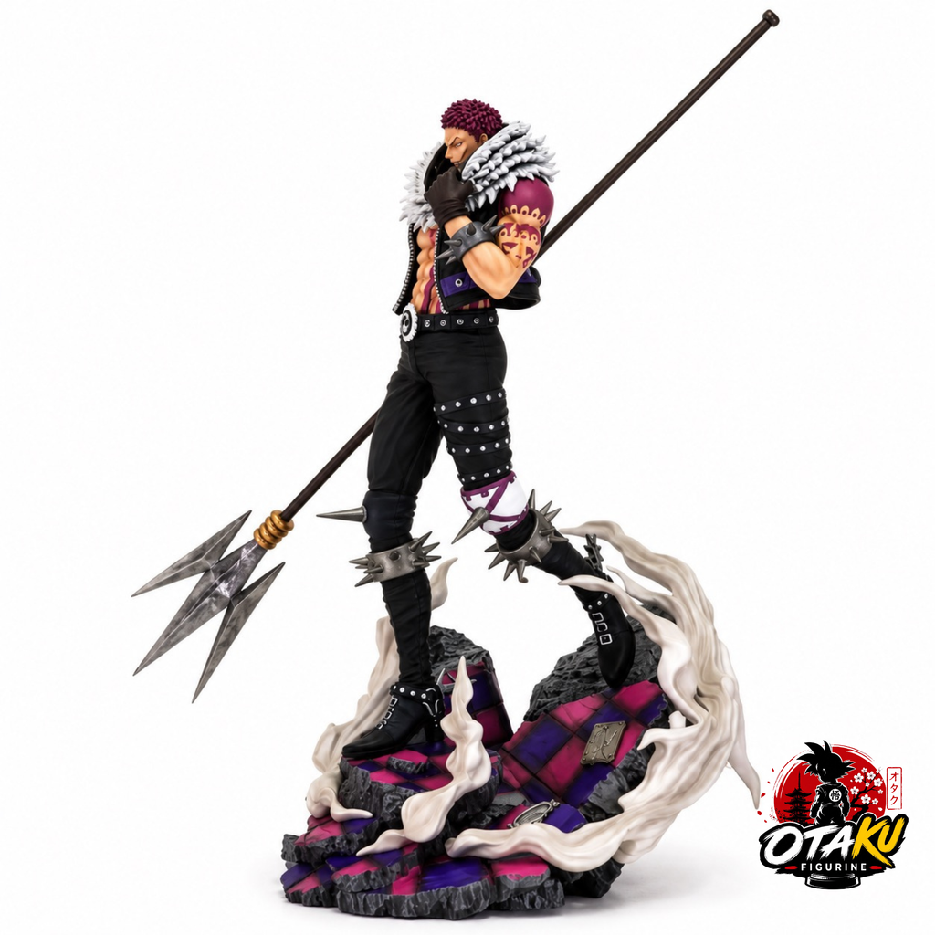 Figurine One Piece Charlotte Katakuri – Édition Collector 44 cm