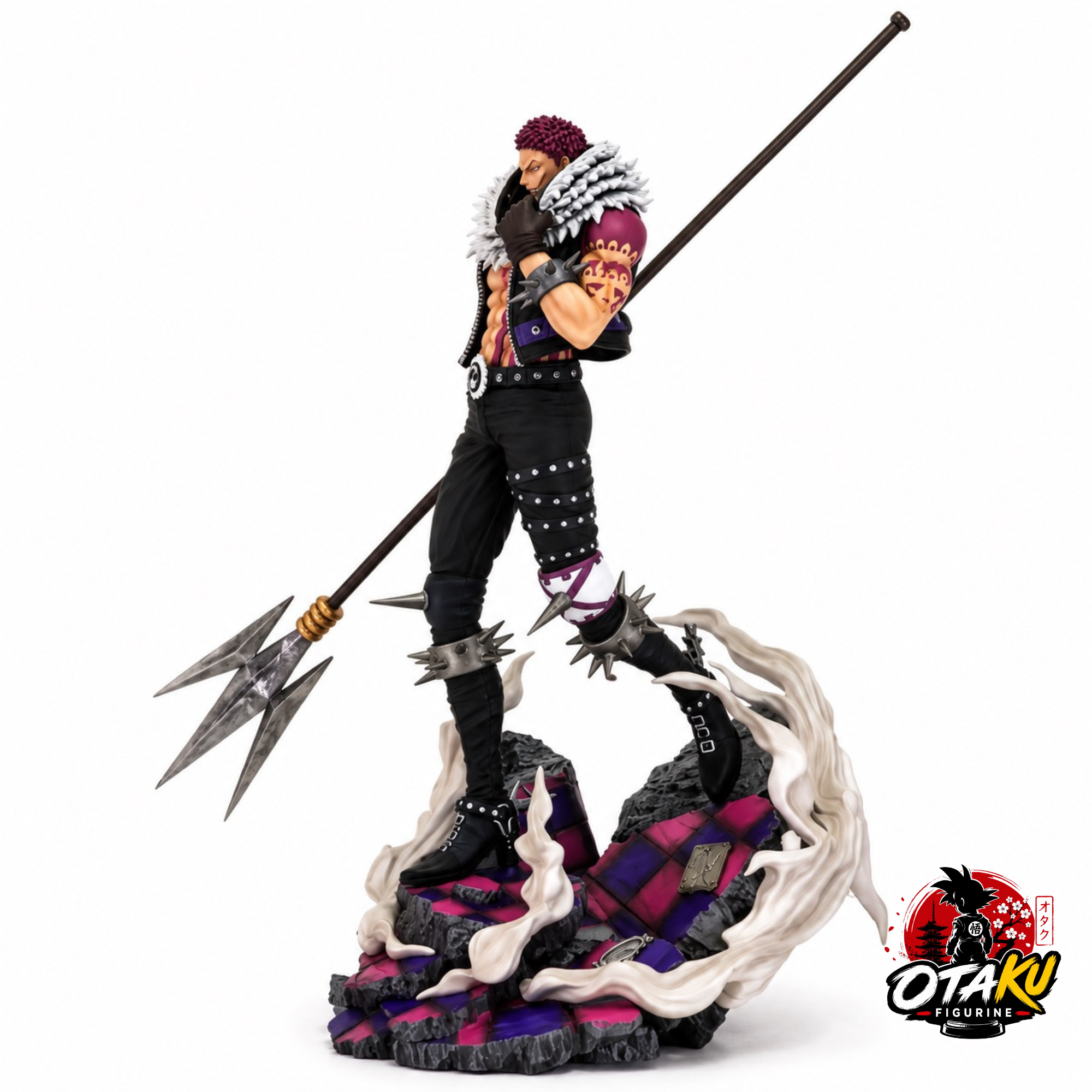 Figurine One Piece Charlotte Katakuri – Édition Collector 44 cm