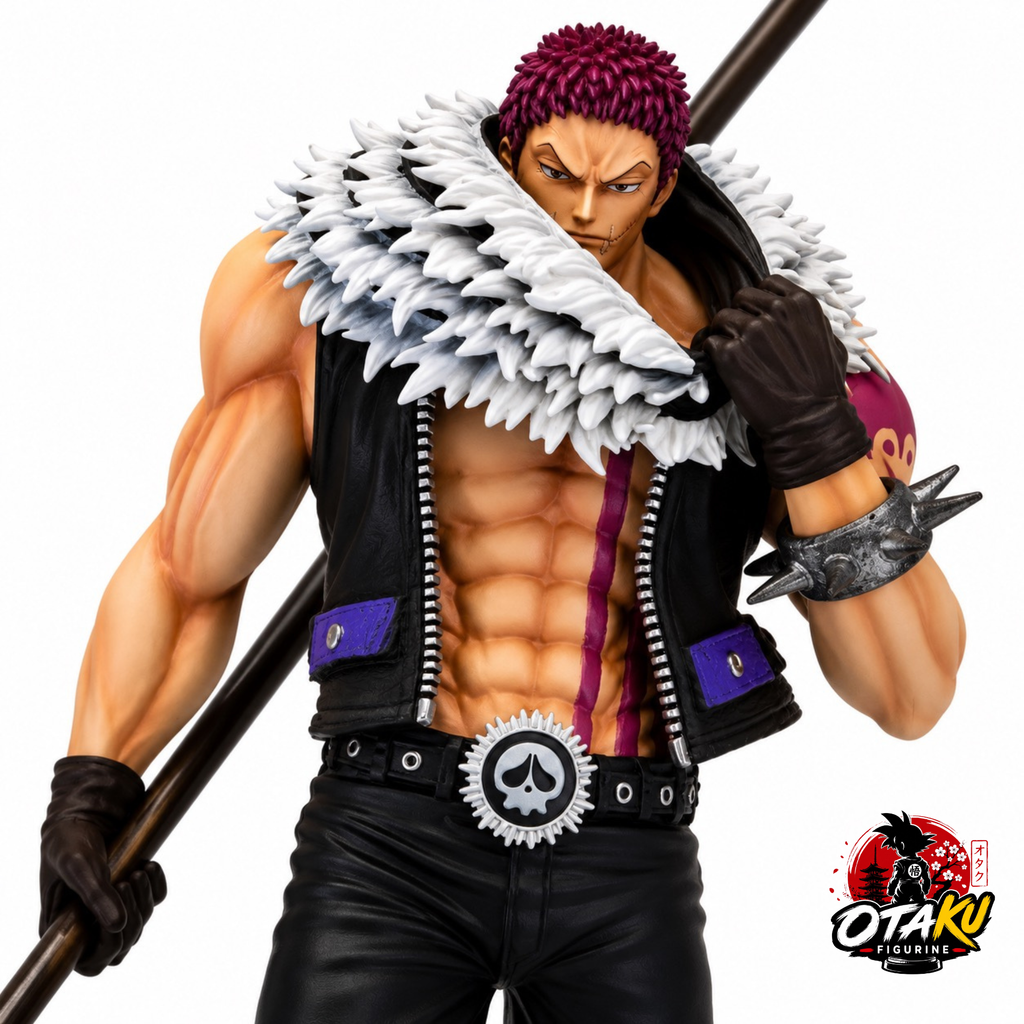 Figurine One Piece Charlotte Katakuri – Édition Collector 44 cm