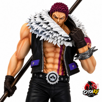 Figurine One Piece Charlotte Katakuri – Édition Collector 44 cm