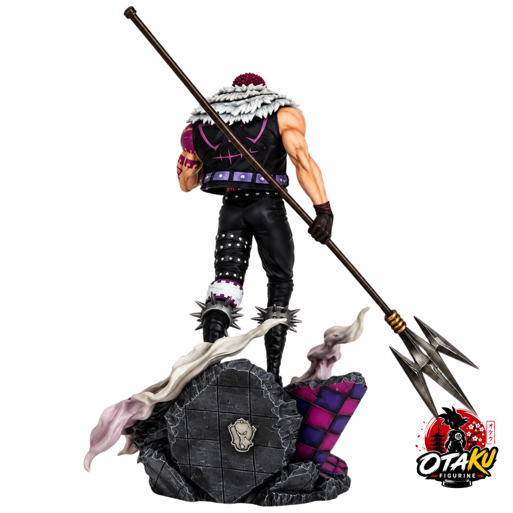 Figurine One Piece Charlotte Katakuri – Édition Collector 44 cm