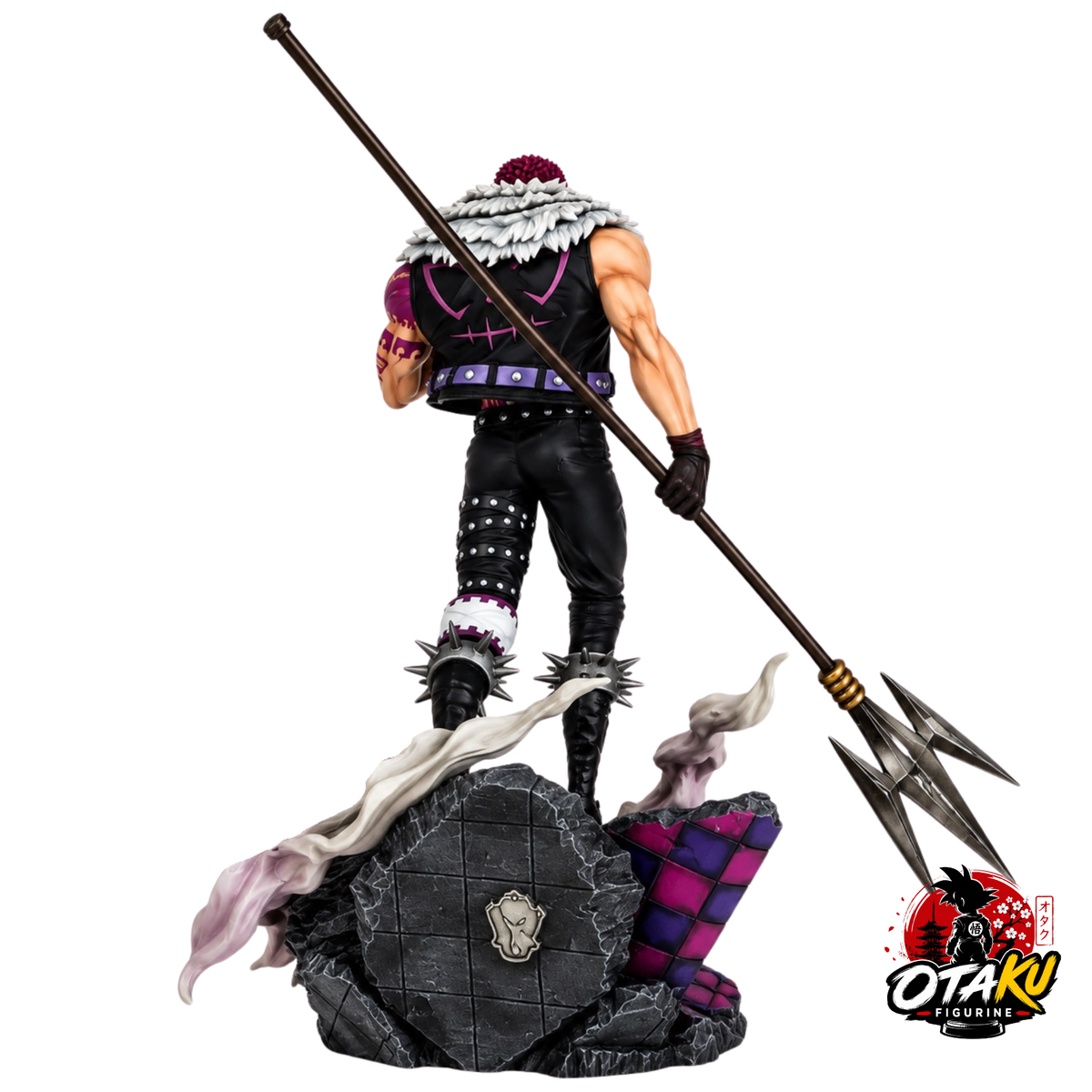 Figurine One Piece Charlotte Katakuri – Édition Collector 44 cm