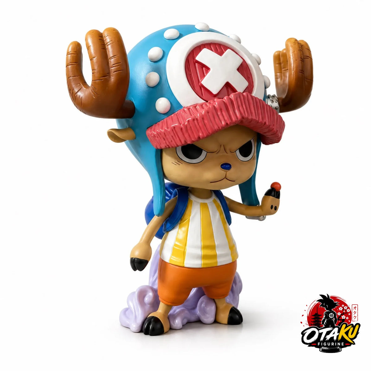Figurine One Piece™ Chopper Rumble Ball