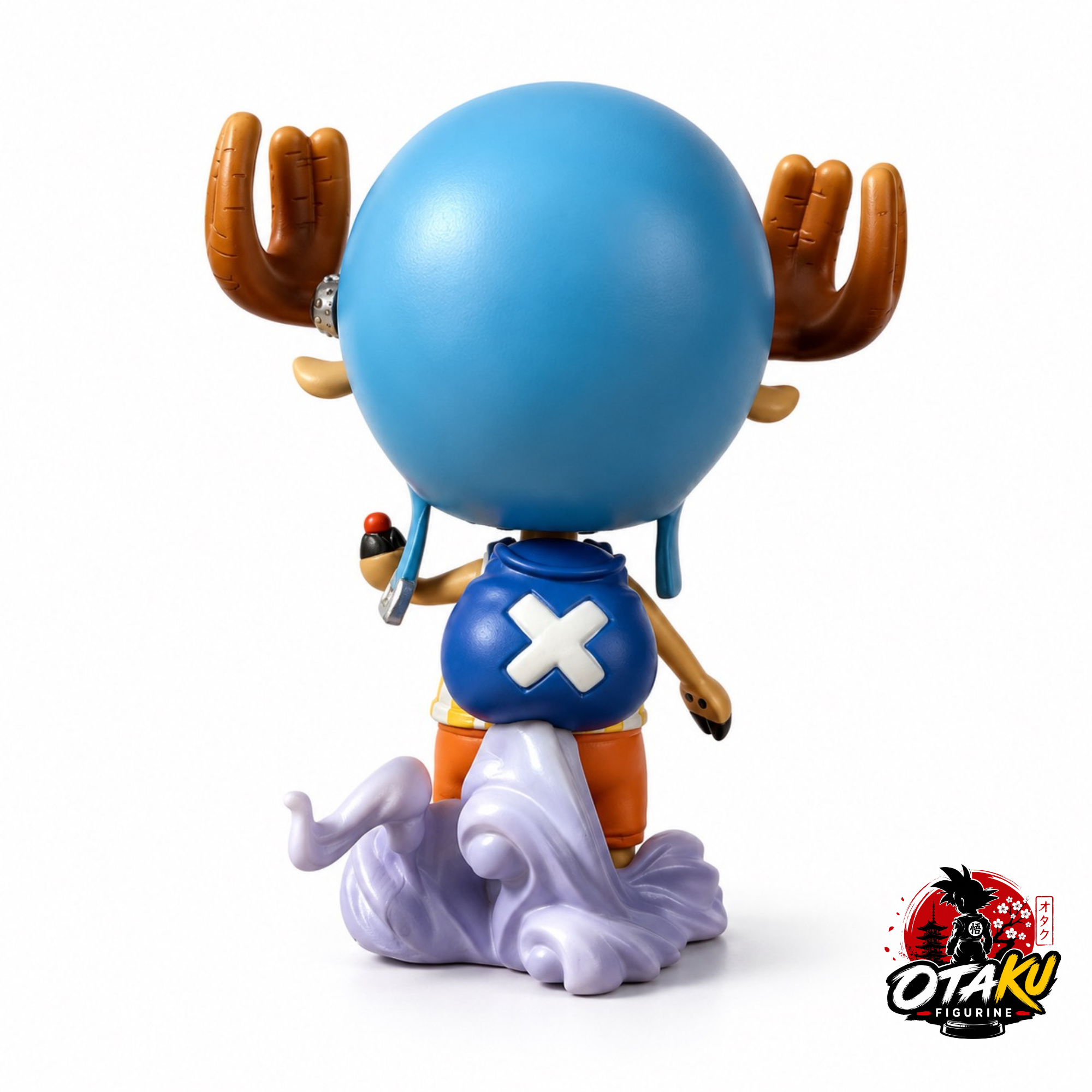 Figurine One Piece Tony Tony Chopper – Édition Collector 10 cm