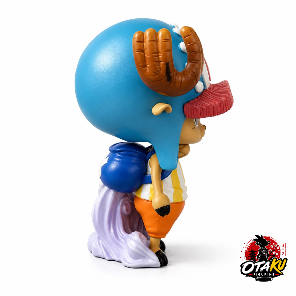 Figurine One Piece Tony Tony Chopper – Édition Collector 10 cm