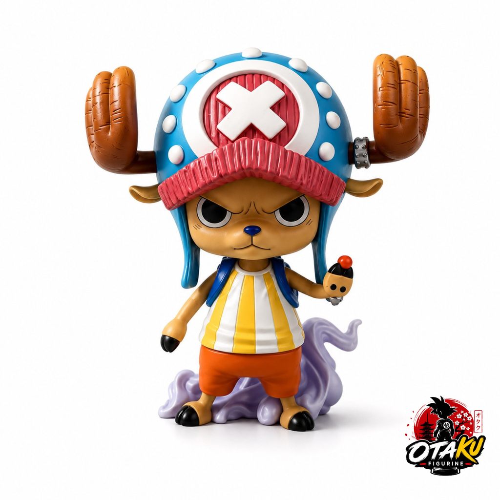 Figurine One Piece Tony Tony Chopper – Édition Collector 10 cm