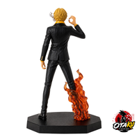 Figurine One Piece Vinsmoke Sanji – Black Suit Edition Collector