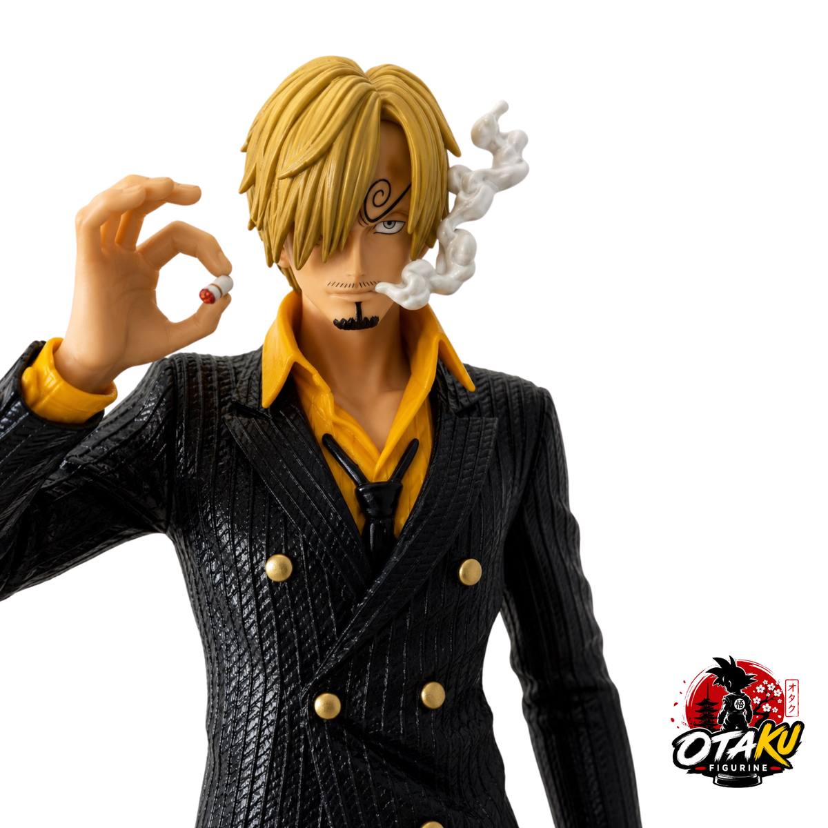 Figurine One Piece Vinsmoke Sanji – Black Suit Edition Collector