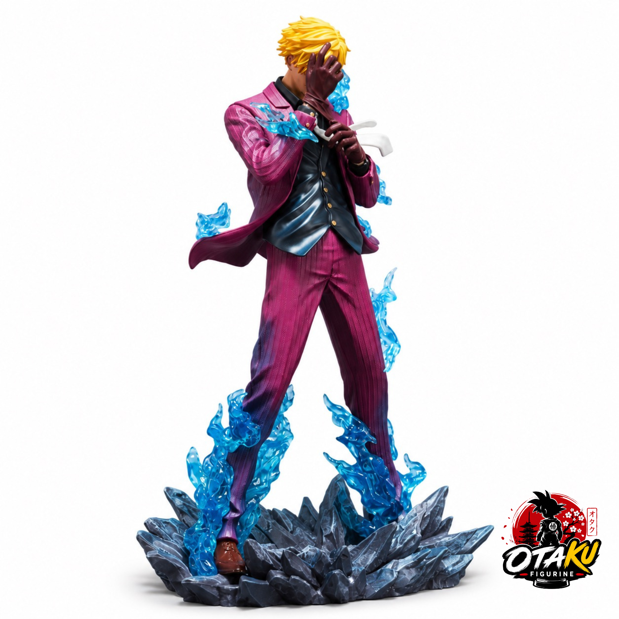 Figurine One piece Vinsmoke Sanji – Statue Collector 25cm