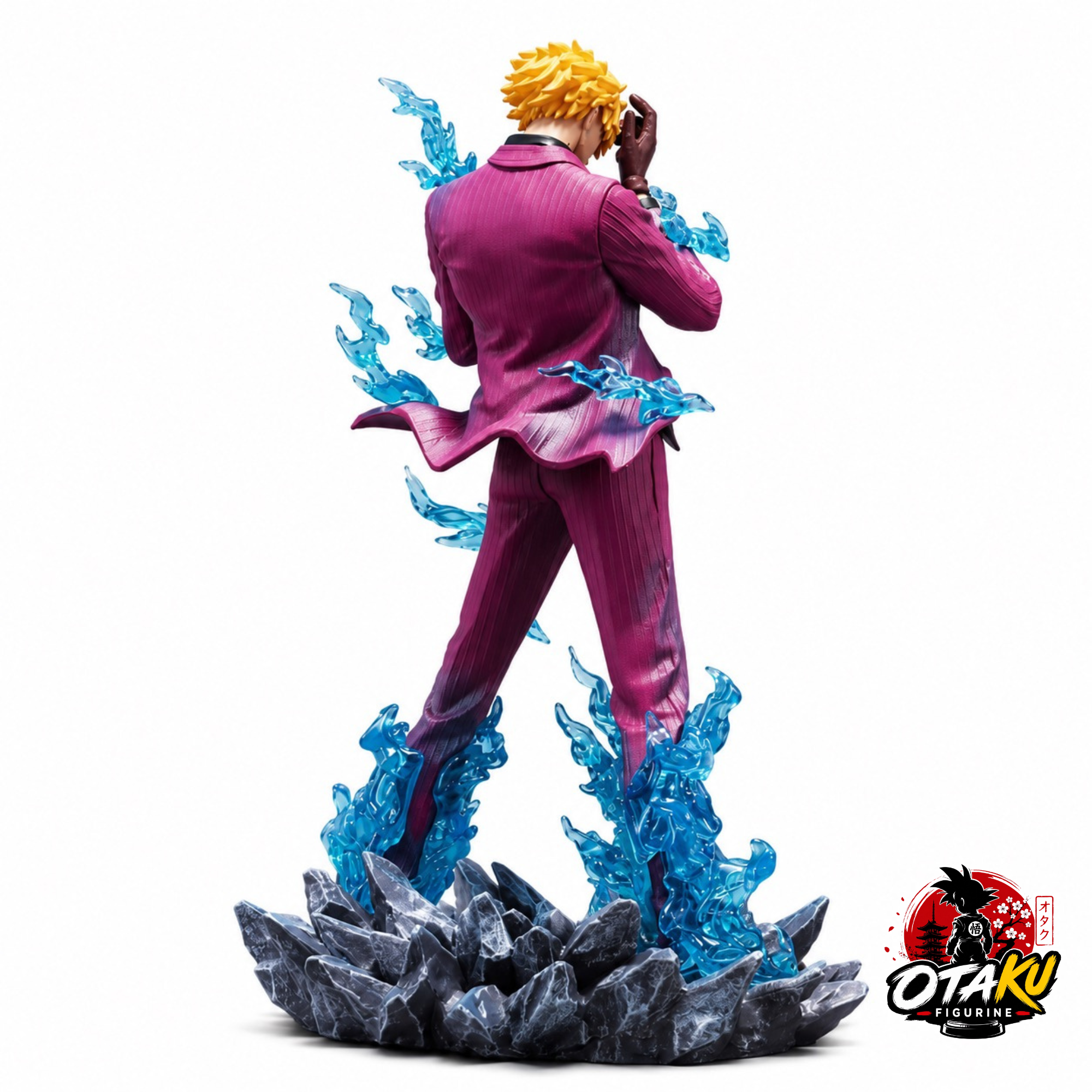 Figurine One piece Vinsmoke Sanji – Statue Collector 25cm