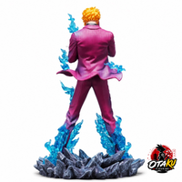 Figurine One piece Vinsmoke Sanji – Statue Collector 25cm