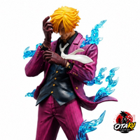 Figurine One piece Vinsmoke Sanji – Statue Collector 25cm