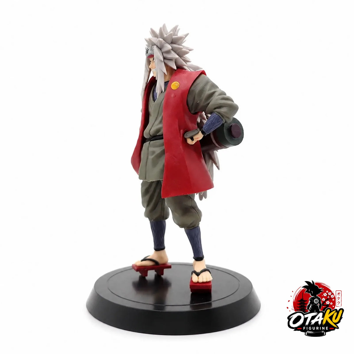 Figurine Jiraya le Guerrier Légendaire - Naruto™