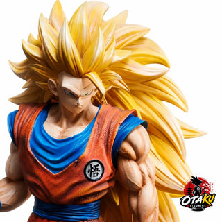 Figurine Son Goku Super Saiyan 3 - Dragon Ball Z™