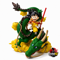Figurine Son Goku Enfant & Shenron – Dragon Ball Z™