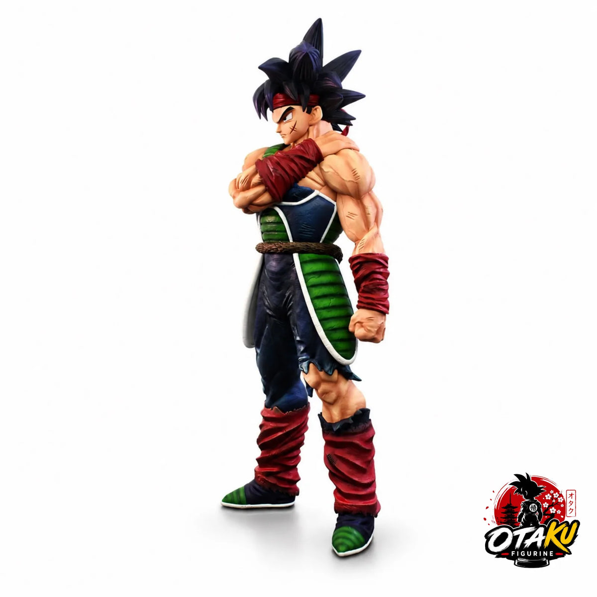 Figurine Bardock Armure de Saiyan - Dragon Ball Z™