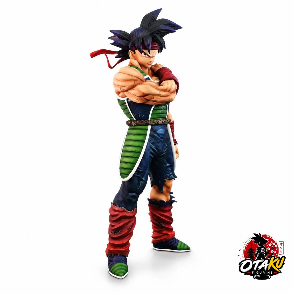 Figurine Bardock Armure de Saiyan - Dragon Ball Z™