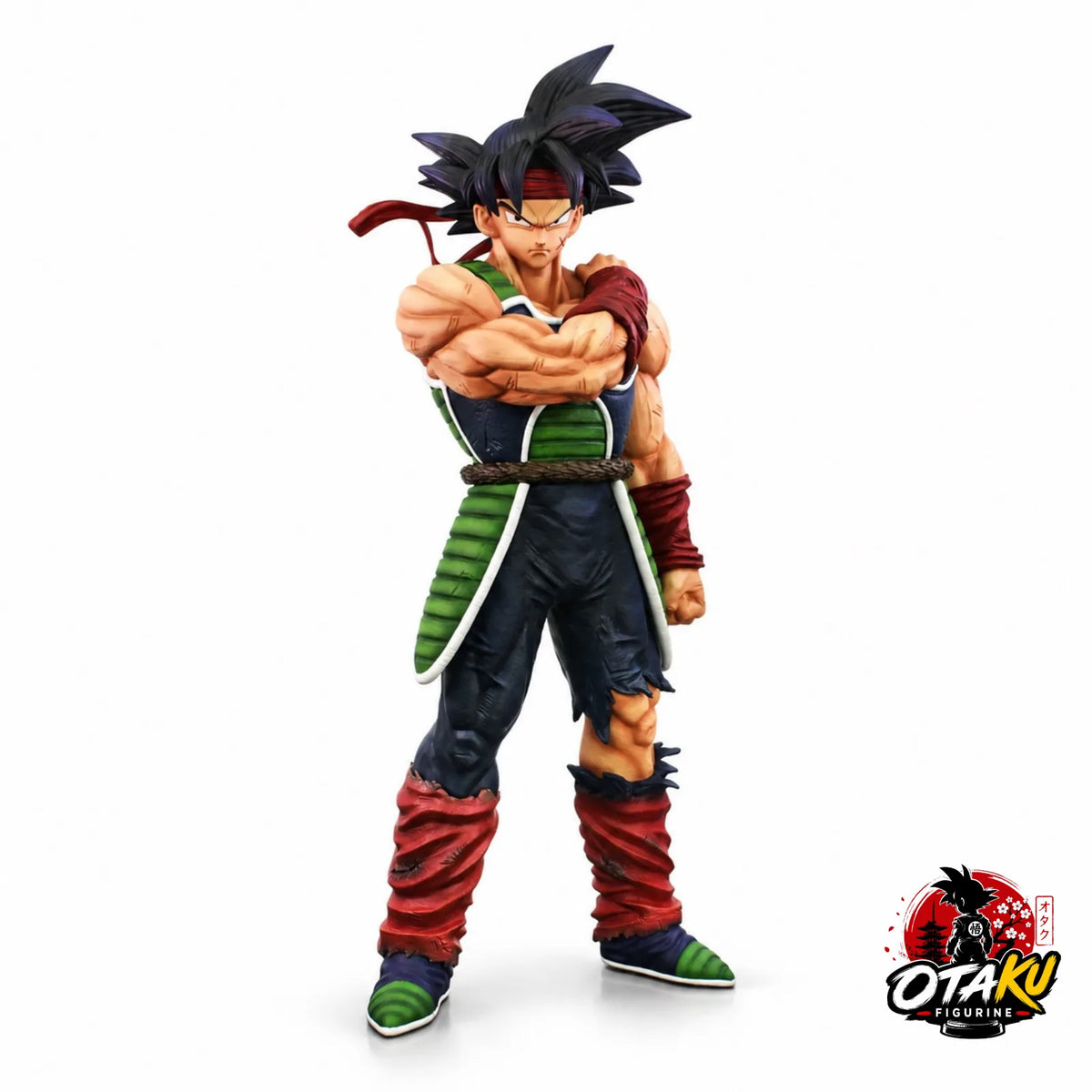 Figurine Bardock Armure de Saiyan - Dragon Ball Z™