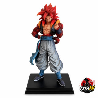 Figurine Gogeta Super Saiyan 4 Interchangeable - Dragon Ball Z™