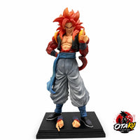 Figurine Gogeta Super Saiyan 4 Interchangeable - Dragon Ball Z™