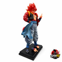 Figurine Gogeta Super Saiyan 4 Interchangeable - Dragon Ball Z™