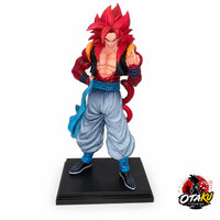 Figurine Gogeta Super Saiyan 4 Interchangeable - Dragon Ball Z™