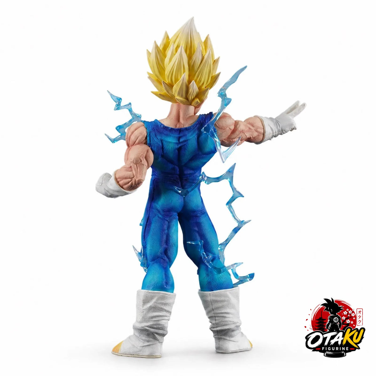Figurine Majin Vegeta Super Saiyan - Dragon Ball Z™