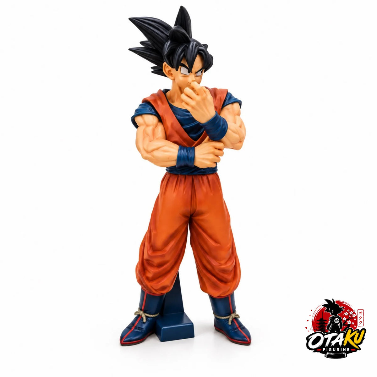 Figurine Son Goku Pose de Combat - Dragon Ball Z™