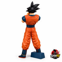 Figurine Son Goku Pose de Combat - Dragon Ball Z™