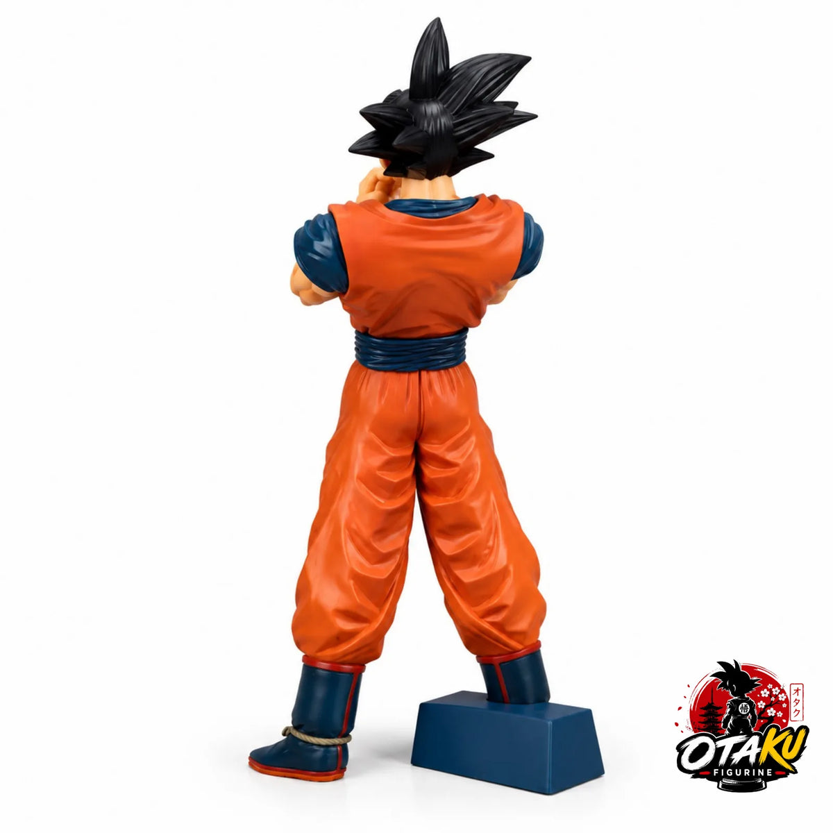 Figurine Son Goku Pose de Combat - Dragon Ball Z™
