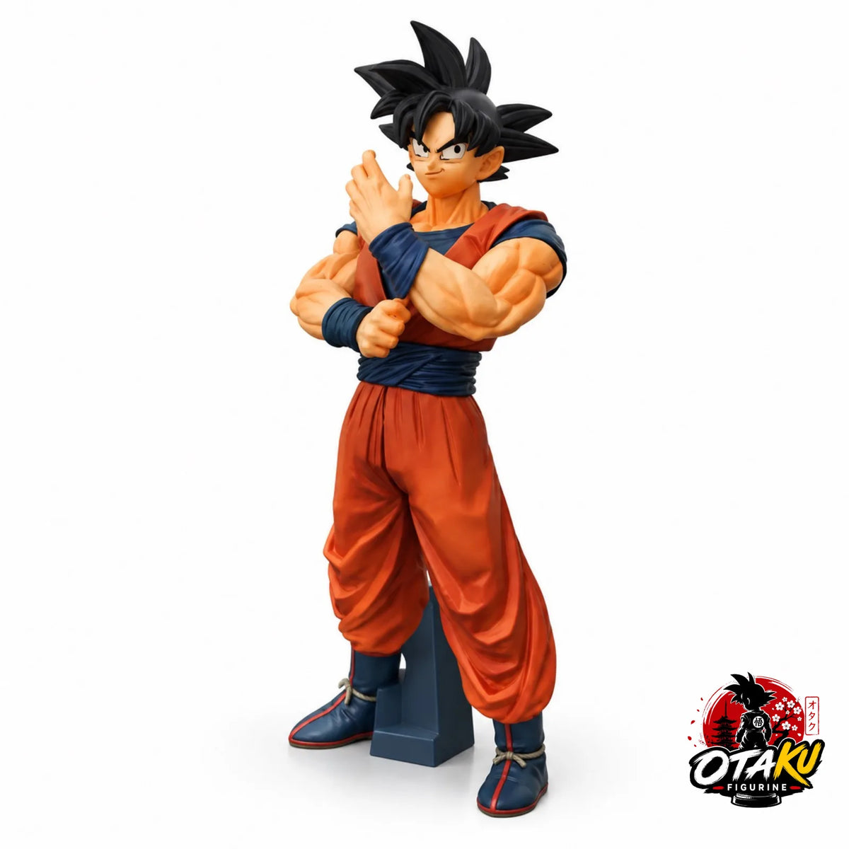Figurine Son Goku Pose de Combat - Dragon Ball Z™
