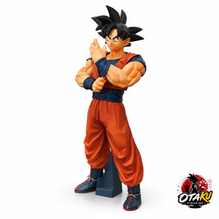 Figurine Son Goku Pose de Combat - Dragon Ball Z™