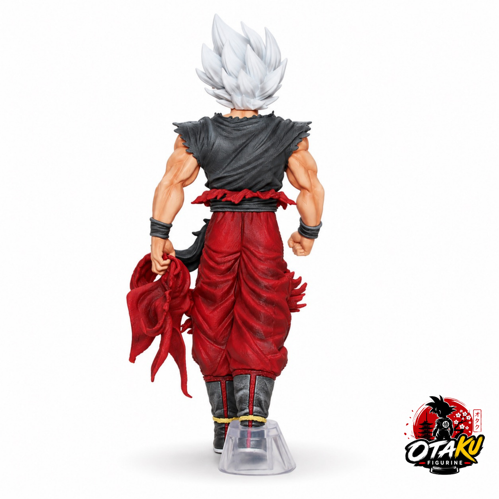 Figurine Dragon Ball Z Son Goku - 30 cm Édition Collector