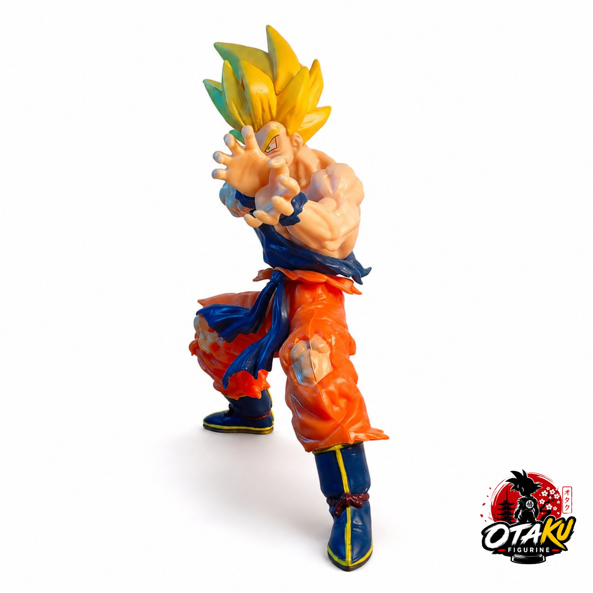 Figurine Dragon Ball Z Son Goku Super Saiyan - 16 cm