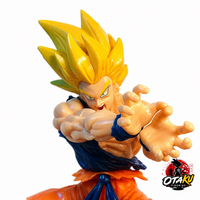 Figurine Dragon Ball Z Son Goku Super Saiyan - 16 cm