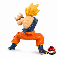 Figurine Dragon Ball Z Son Goku Super Saiyan - 16 cm