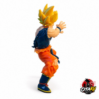 Figurine Dragon Ball Z Son Goku Super Saiyan - 16 cm