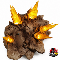 Figurine Dragon Ball Z Son Goku Super Saiyan - 33 cm Édition Collector