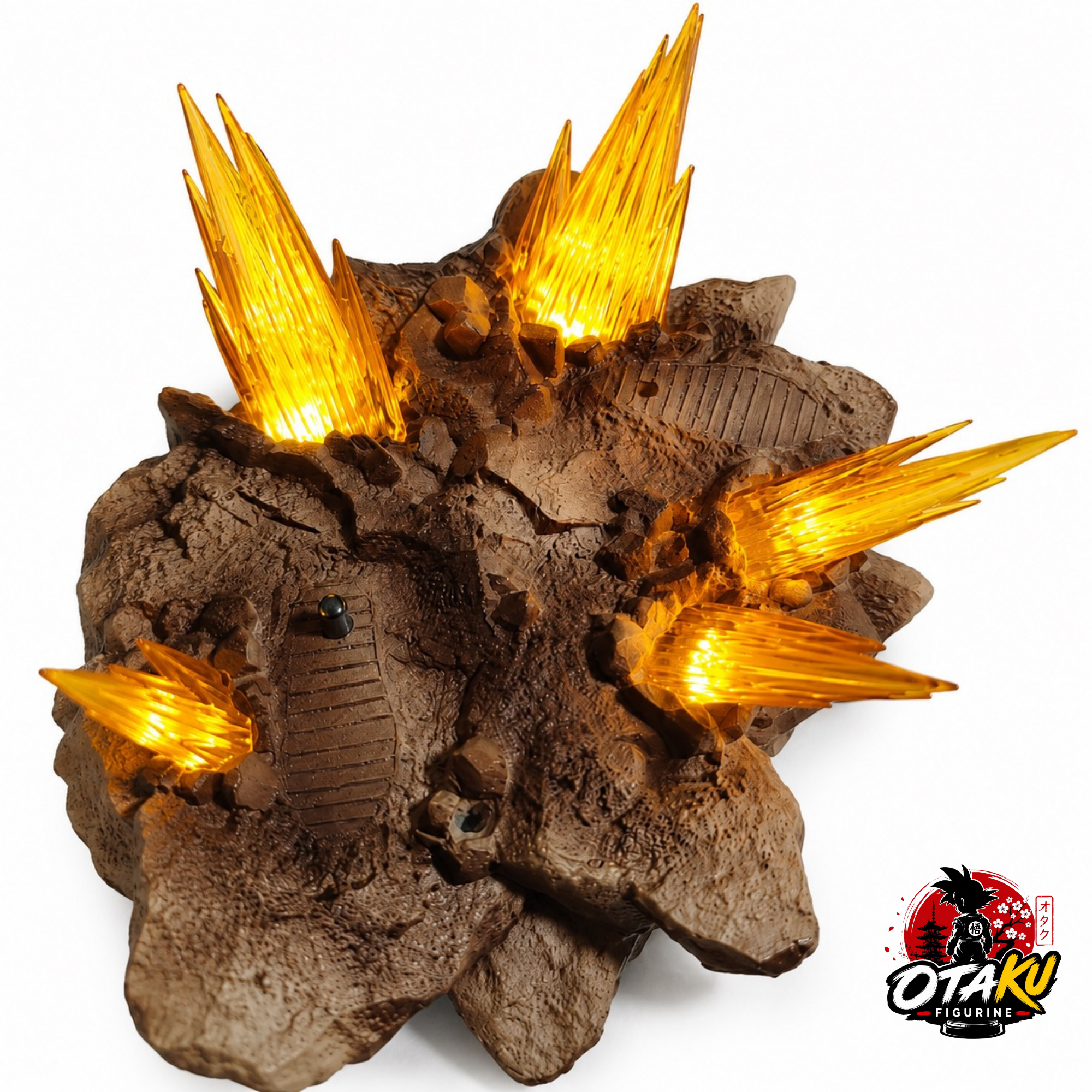 Figurine Dragon Ball Z Son Goku Super Saiyan - 33 cm Édition Collector