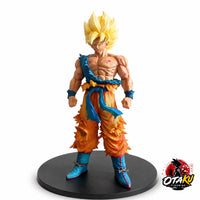 Figurine Son Goku Super Saiyan Tenue Déchirée - Dragon Ball Z™