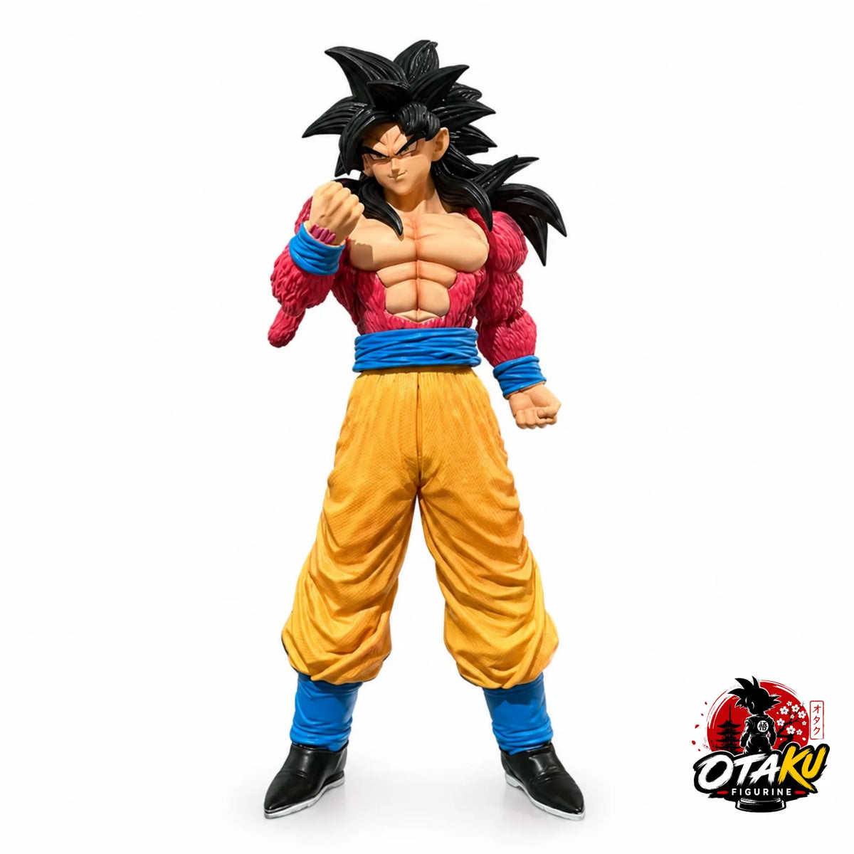 Figurine Son Goku Super Saiyan 4 - Dragon Ball Z™