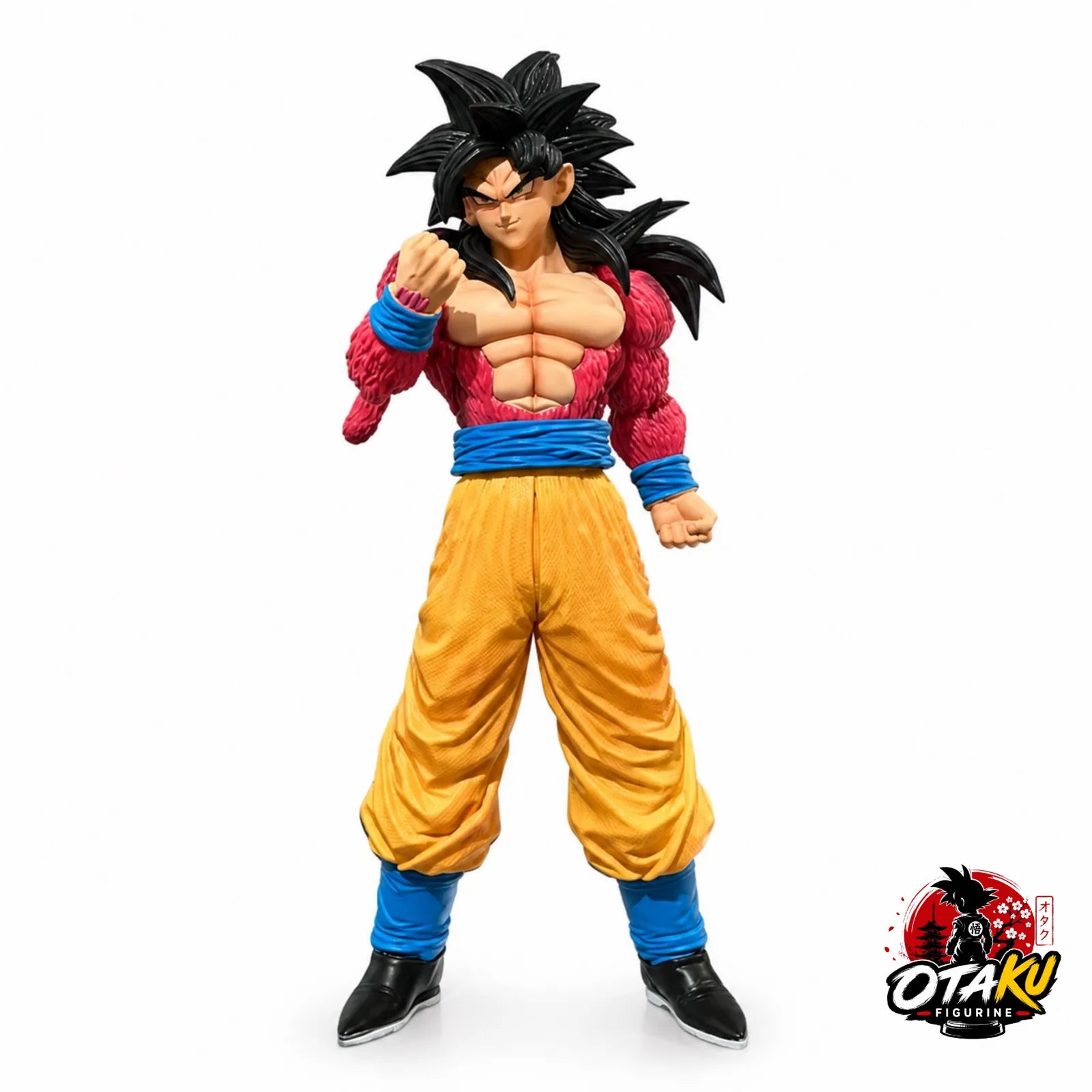 Figurine Son Goku Super Saiyan 4 - Dragon Ball Z™