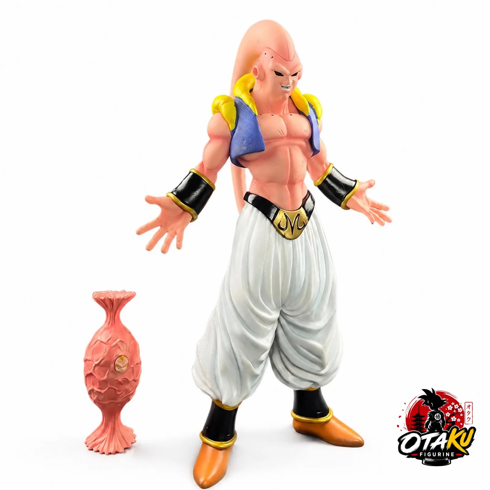 Figurine Super Buu Absorption de Gotenks - Dragon Ball Z™