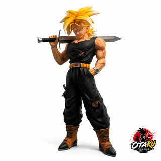 Figurine Trunks Interchangeable - Dragon Ball Z™