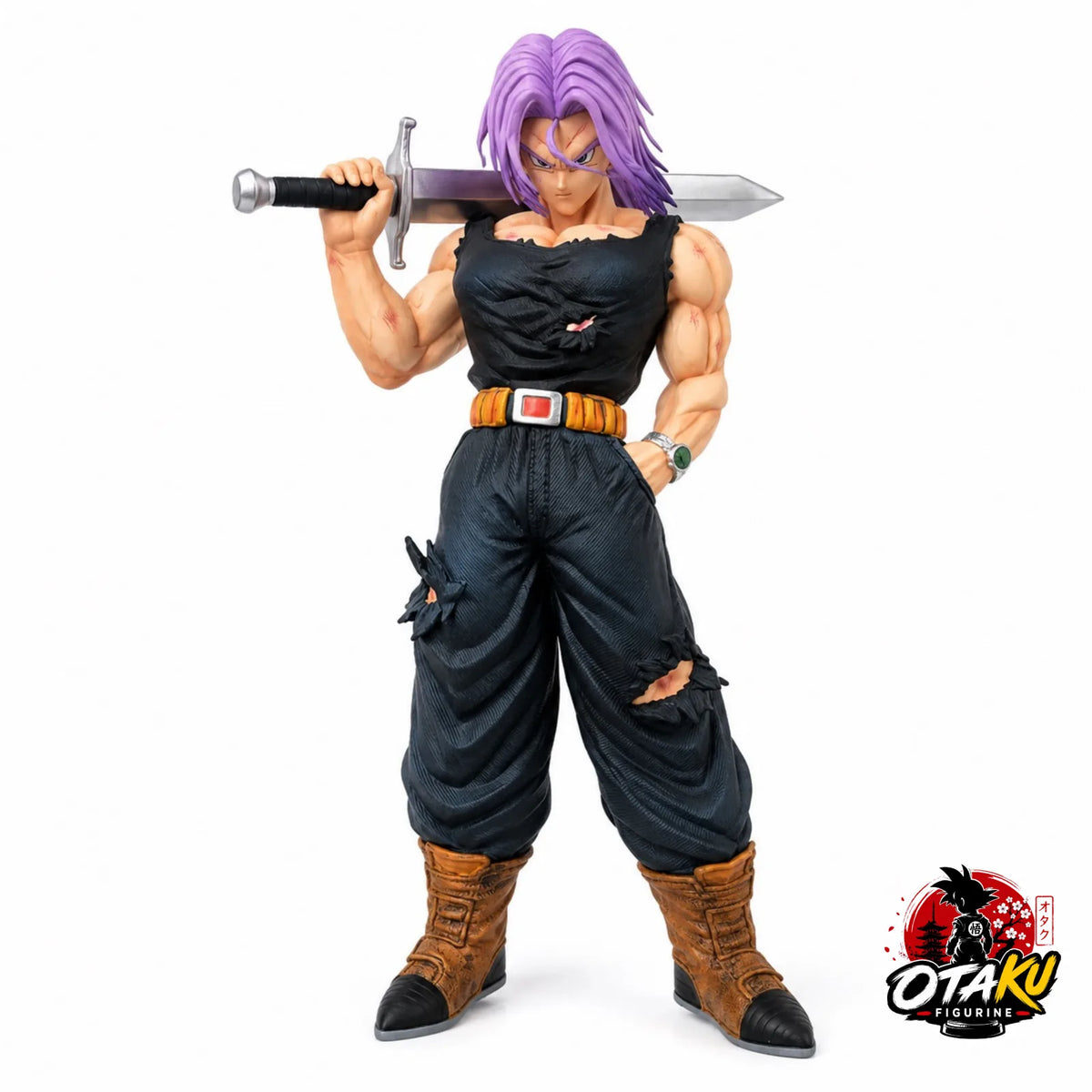 Figurine Trunks Interchangeable - Dragon Ball Z™