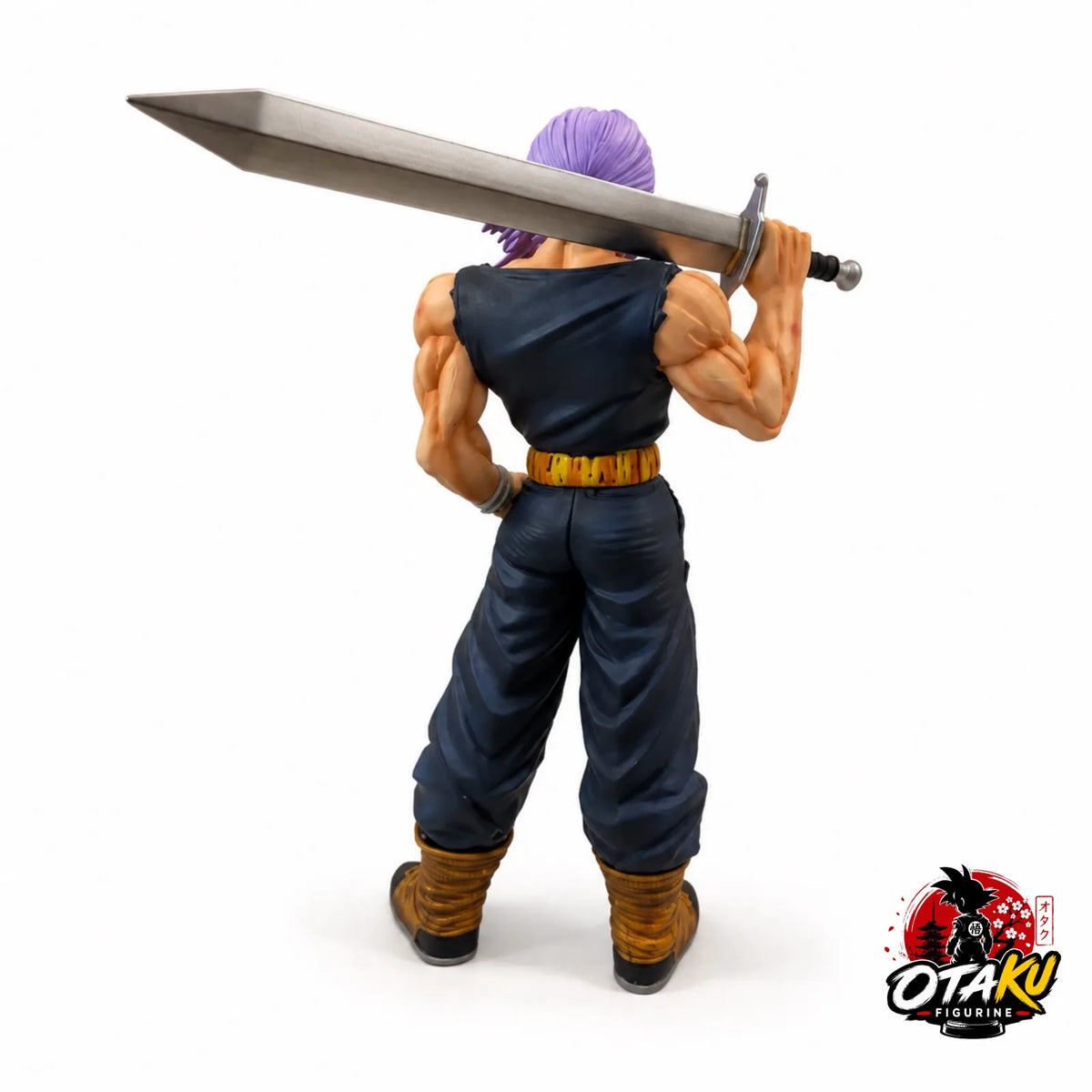 Figurine Trunks Interchangeable - Dragon Ball Z™