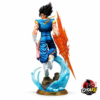 Figurine Vegeto avec 3 Têtes Interchangeables - Dragon Ball Z™